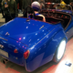 Image for article titled Surprisingly This Old Triumph Was The Classiest Automobile At Tokyo Auto Salon